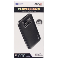 Audionic Alpha X-60 Plus 5000MAH Power Bank EL00429