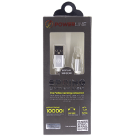 Audionic SP-330 Spring Iphone Cable EL00459