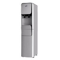 Homage 2 Taps Water Dispenser HWD-72 in Silver