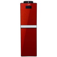 Homage 3 Taps Water Dispenser HWD-82 in Red