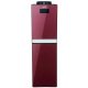 Homage 3 Taps Water Dispenser HWD-83 in Maroon