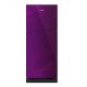 Homage Refrigerator Crystal 15 Cu Ft in Purple