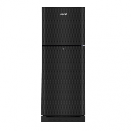 Homage Refrigerator Star VCM 13 Cuft in Black HRF-47442-VC