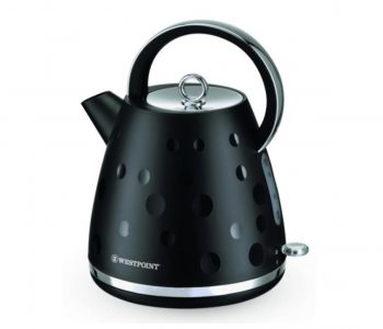 Westpoint 1.7 Ltr Cordless Electric Kettle WF-8247