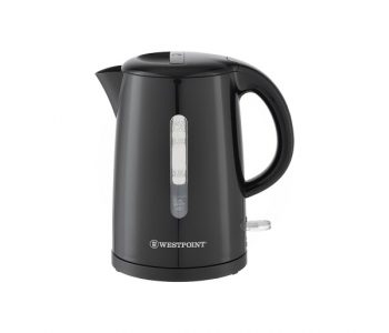 Westpoint 1.7 Ltr Cordless Electric Kettle WF-8266 in Black