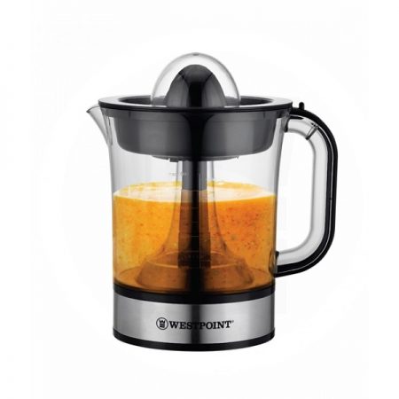 Westpoint Citrus Juicer WF-550 Silver & Black