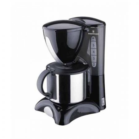 Westpoint Coffee Maker in Black WF-2022