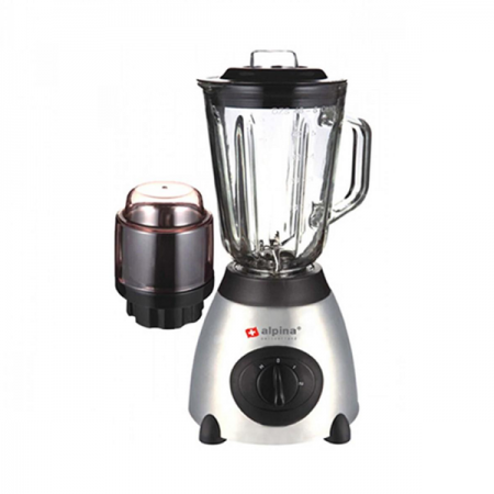 Alpina Blender & Grinder Glass Jar SF-1012