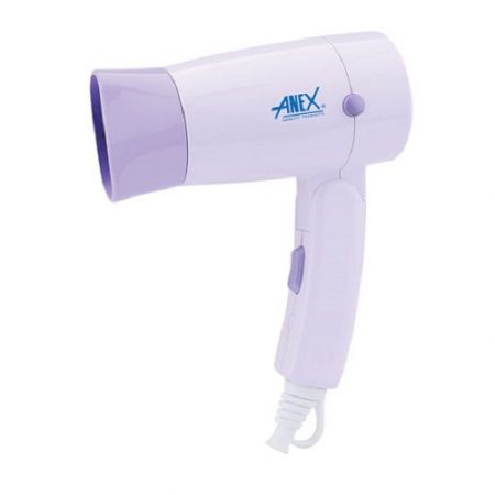Anex Hair Dryer AG-7001 in White