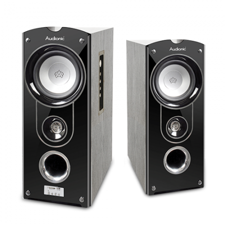 Audionic Classic 5 With BT Audio System