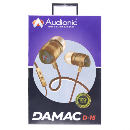 Audionic Damac D-15 Handfree
