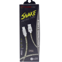 Audionic SN-45 Snake iPhone Cable