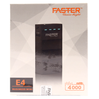 Faster 4000Mah Power Bank E4