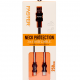 Faster Cable 2 in1 For Android & IOS FCT-P7