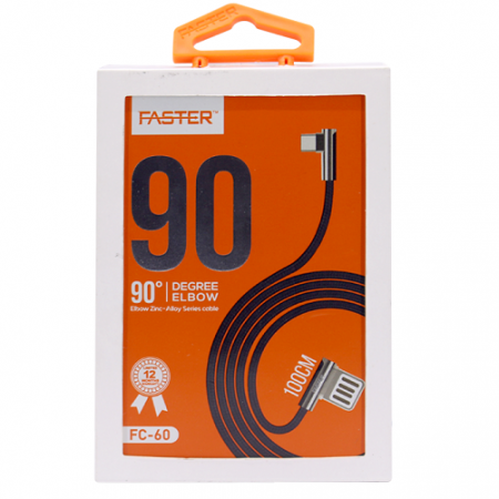 Faster FC60 2A Gaming Micro Cable