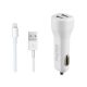 Faster FCC 200 Car Charger IPH5