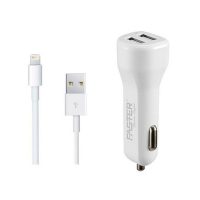 Faster Type C Car Charger FCC-200