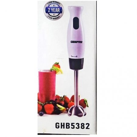 Geepa 2 Speed Hand Blender GHB5382