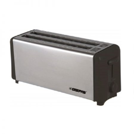 Geepas 4 Slice Bread Toaster GBT4570