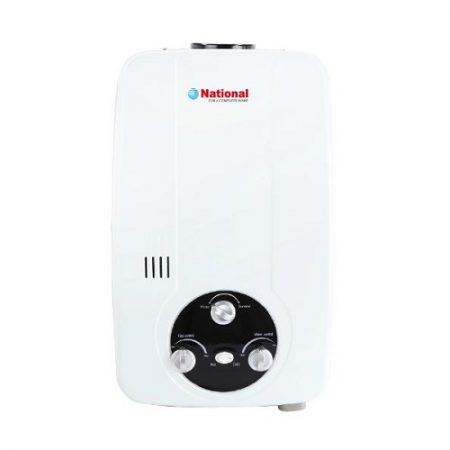 National Instant Geyser NWH 207BB W in White