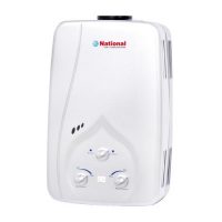 National Instant Geyser NWH 207BB S in White