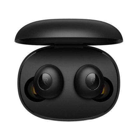 Airbuds Real Me 4 in Black