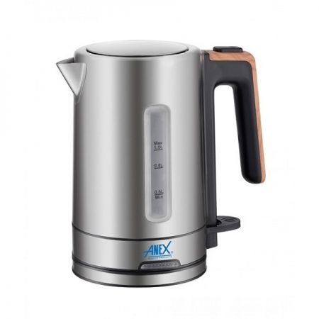 Anex Electric Kettle Silver AG-4051