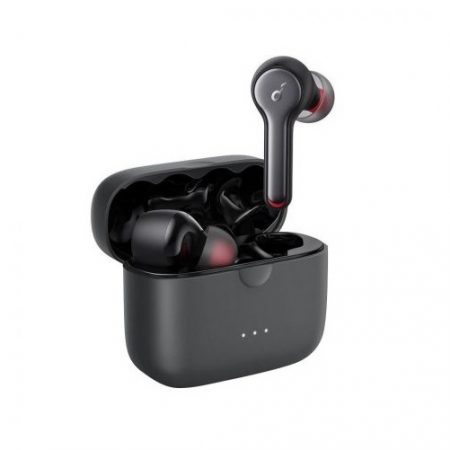 Anker Sound Core Liberty Air 2 Total Wireless Earbuds Black