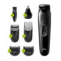 Braun 6 In 1 Beard & Hair Trimmer Kit MGK-3220