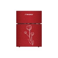 Inverex 5 Cu Ft Refrigerator INV-55 GD 5 Red