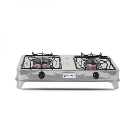 Nasgas Steel Gas Stove DG-112