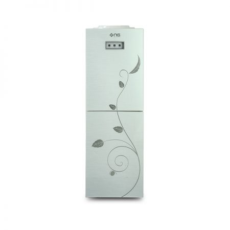 Nasgas Water Dispenser 2 Taps NWD – 190 White