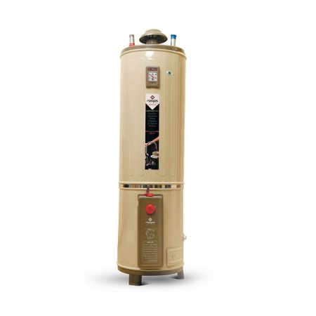Nasgas Water Heater DG-35 Deluxe