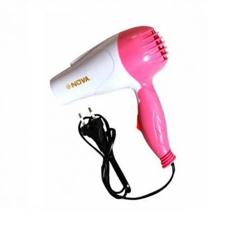 Nova Foldable Hair Dryer NV-658