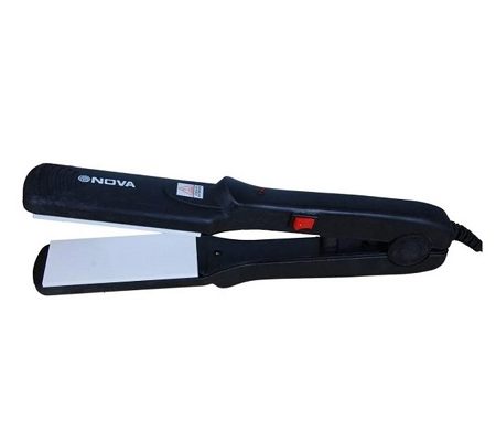 Nova Hair Straightener 522 Black