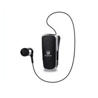 Ronin Business Style Bluetooth Headset Black