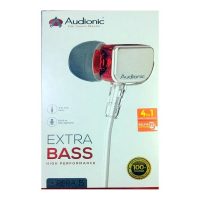 Audionic Extra Bass High Performance Handsfree
