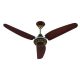 Royal 56 Inch Valor Ceiling Fan in Maroon