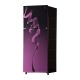 PEL Refrigerator Glass Door 2000 In Purple Blaze