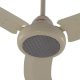 Royal Galant Ceiling Fan Charm in Grey