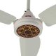 Royal Passion Ceiling Fan Flora in Brown