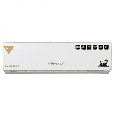 Inverex 2 Ton Solar Air Conditioner