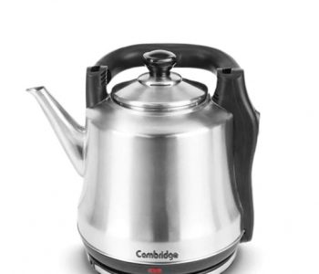 Cambridge Stainless Steel Electric Kettle SK5069
