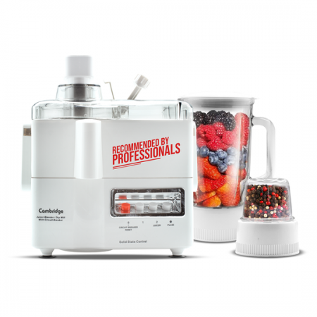 Cambridge 3 in 1 Juicer Blender JB402