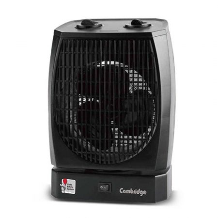 Cambridge Appliances Fan Heater FH0026