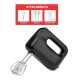 Cambridge Appliances Hand Mixer HM0406