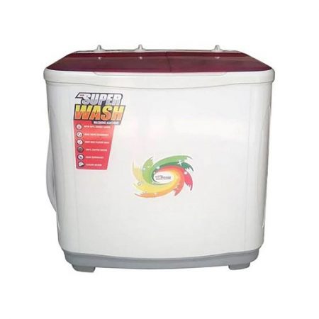 Gaba National Twin Tub Washing Machine GNW-1719