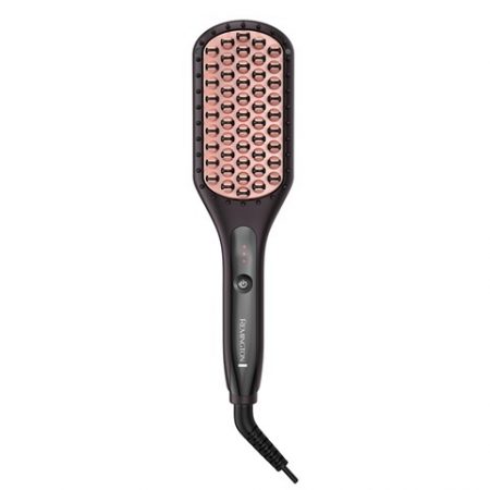 Remington Hair Heated Smoothing Brush CB7400P