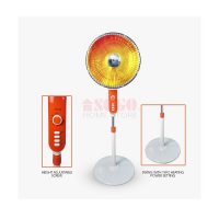 Sogo Electric Fan Heater JPN-123