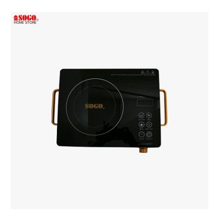 Sogo Electric Infrared Cooker Golden JPN-666